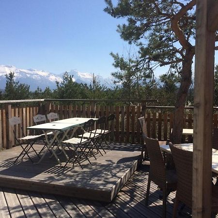 Camping La Chabannerie Hotell Saint-Martin-de-Clelles Eksteriør bilde