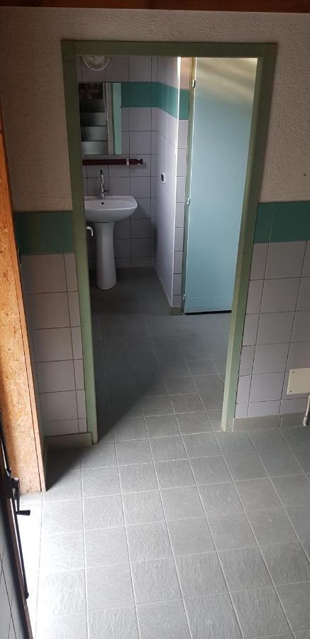 Camping La Chabannerie Hotell Saint-Martin-de-Clelles Eksteriør bilde