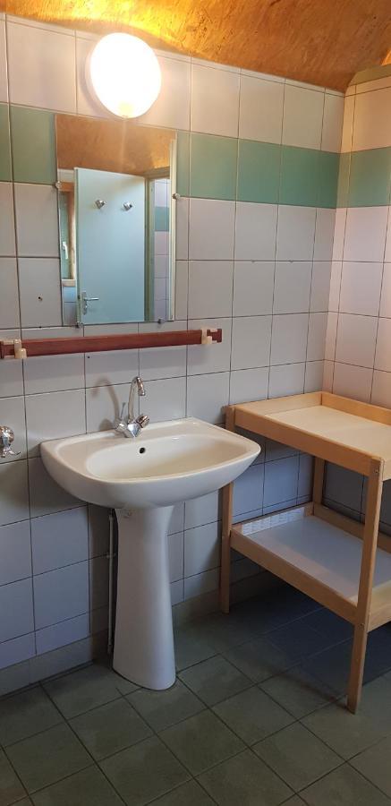Camping La Chabannerie Hotell Saint-Martin-de-Clelles Eksteriør bilde