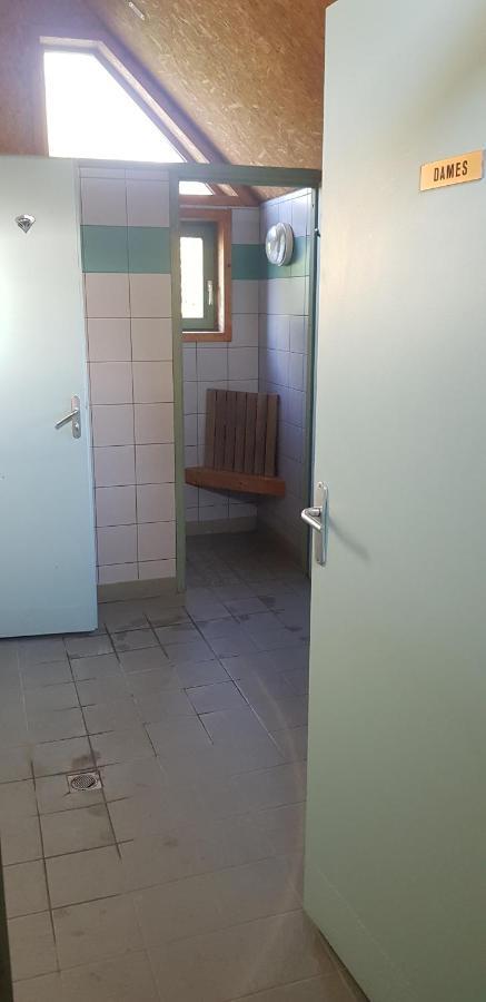 Camping La Chabannerie Hotell Saint-Martin-de-Clelles Eksteriør bilde